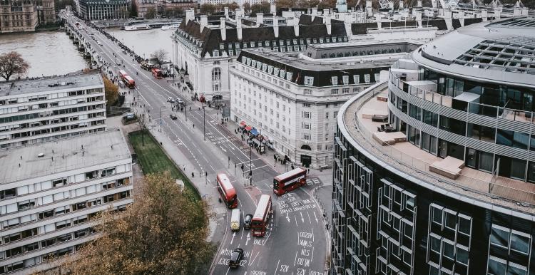 London streets