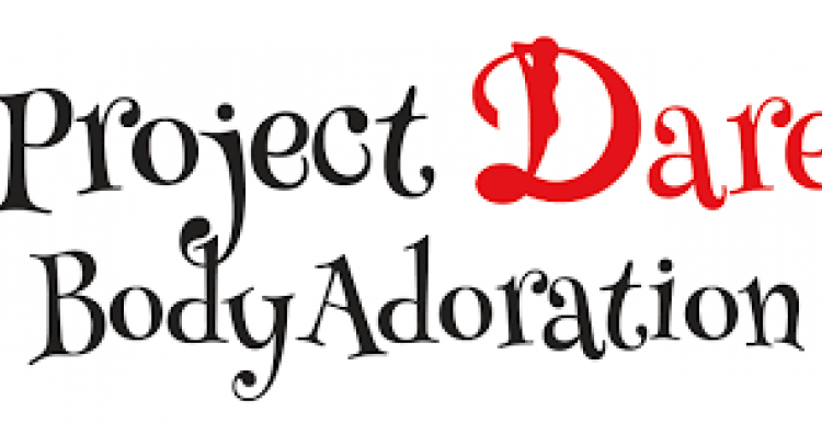 Project dare - Body adoration