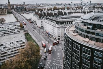 London streets